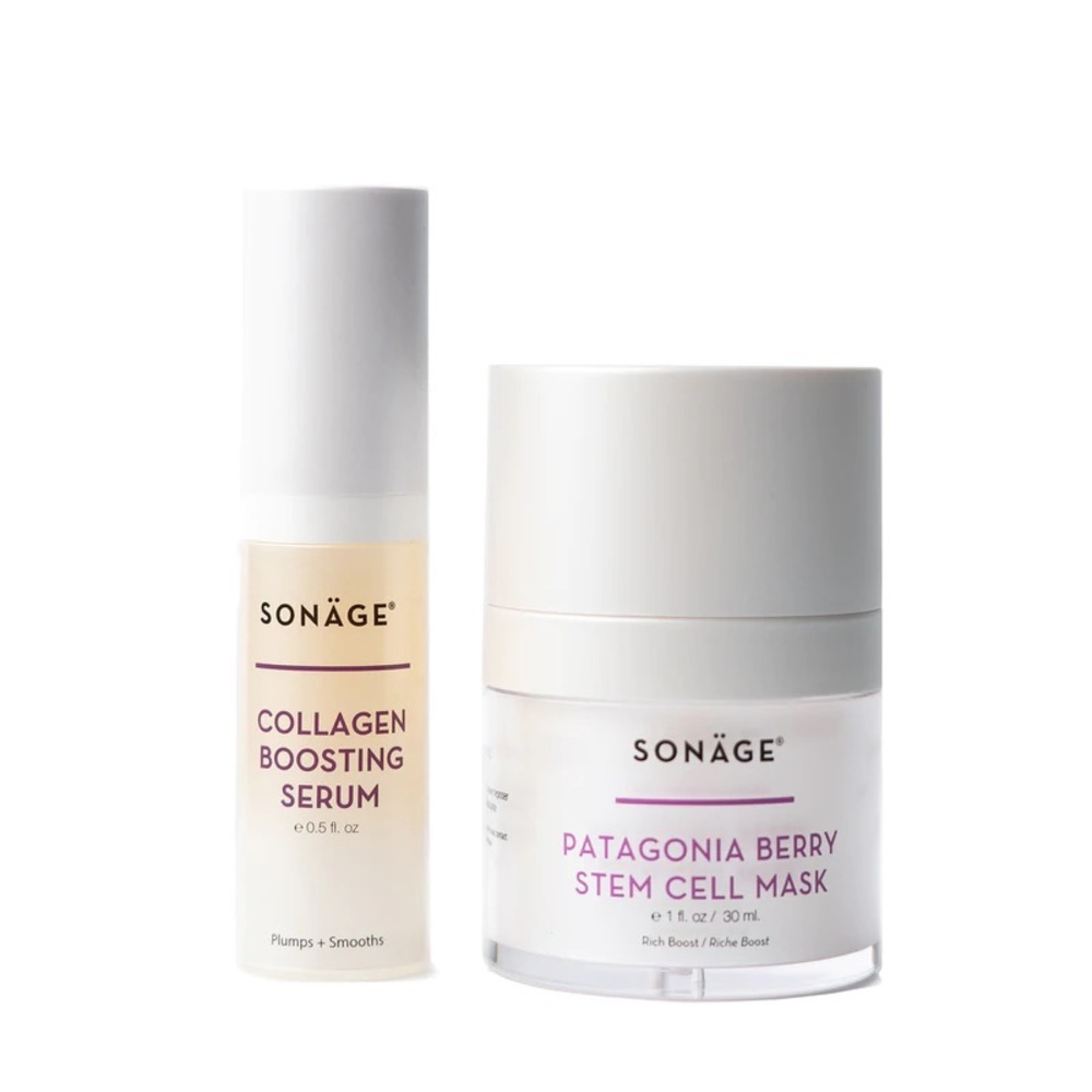 SONAGE PLUMP AND POLISH DUO